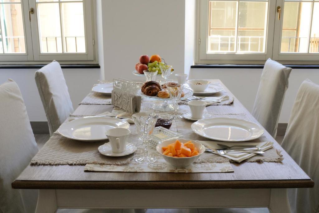 جنوة La Superba Rooms & Breakfast المظهر الخارجي الصورة