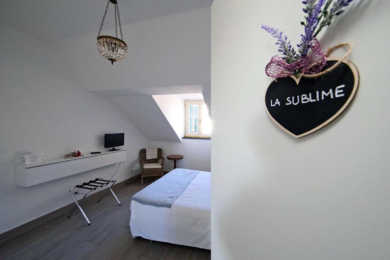 جنوة La Superba Rooms & Breakfast المظهر الخارجي الصورة