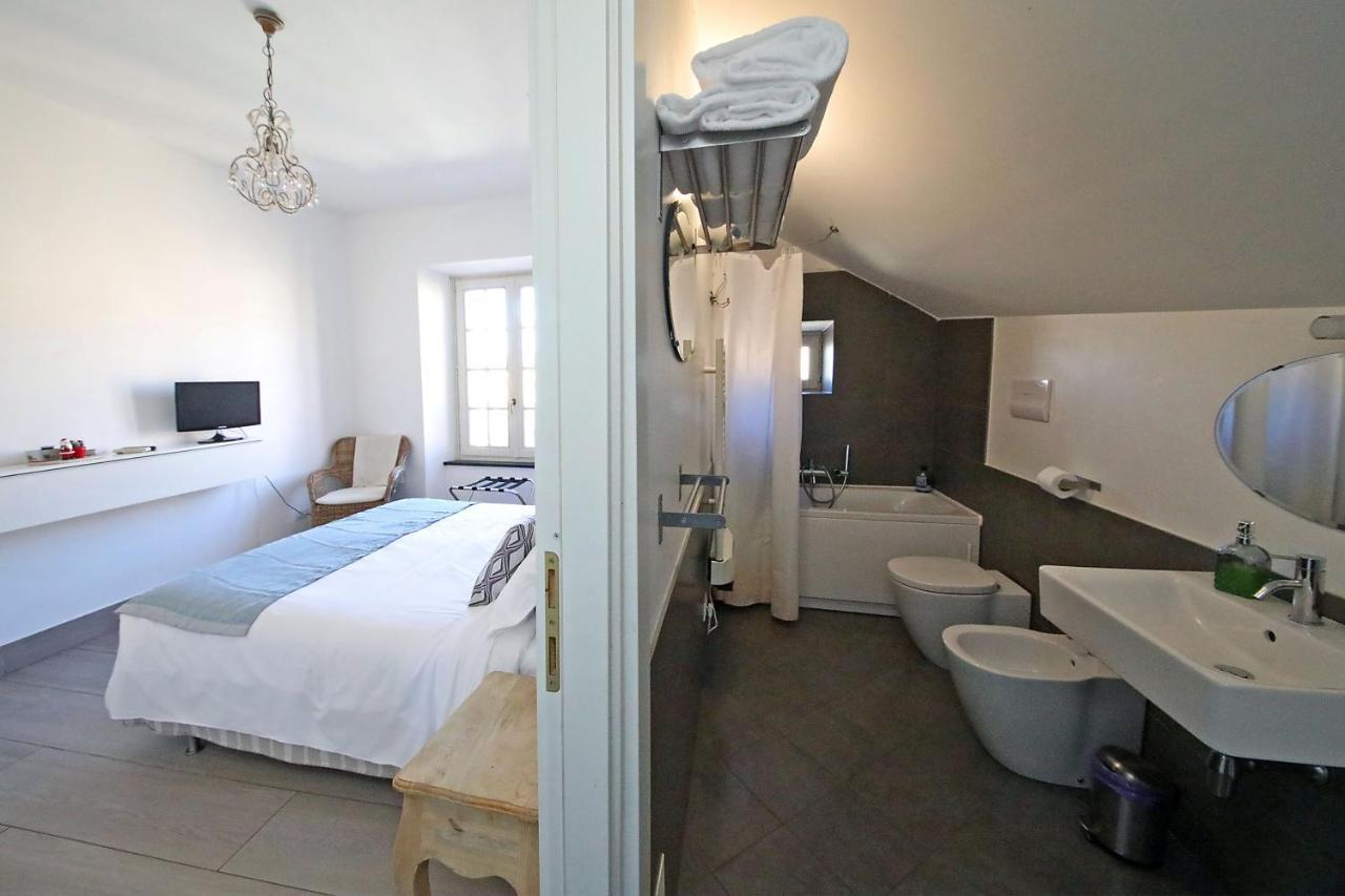 جنوة La Superba Rooms & Breakfast المظهر الخارجي الصورة