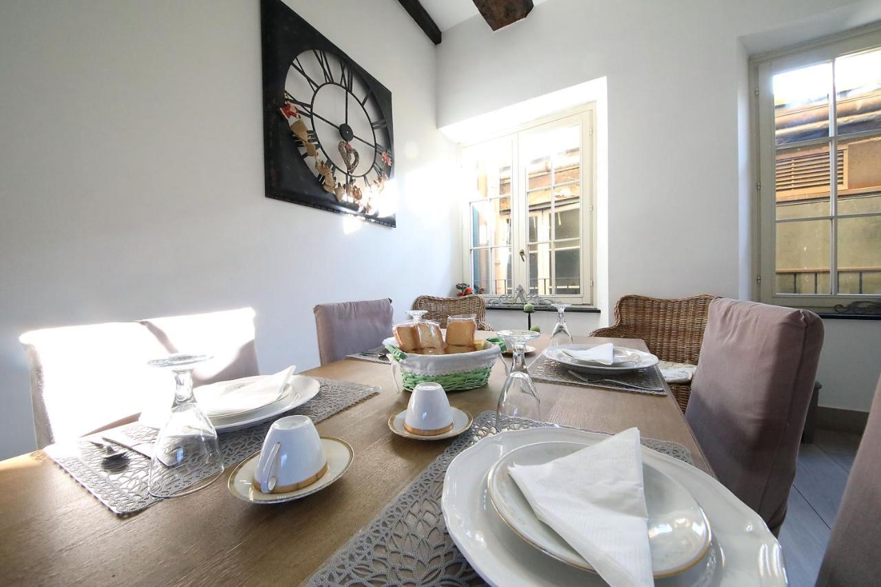 جنوة La Superba Rooms & Breakfast المظهر الخارجي الصورة